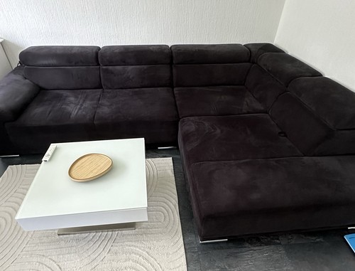 Form sofa mit - l-form,
