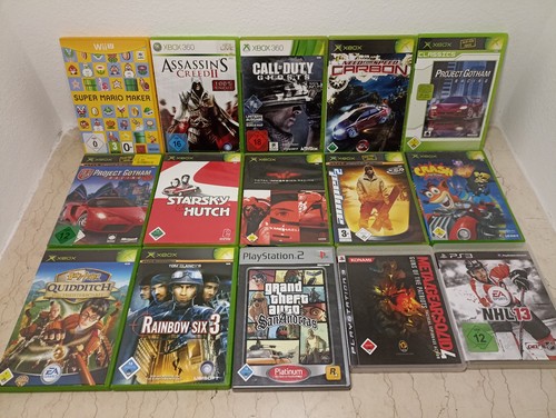 15x leerhüllen und defekte - 15x,