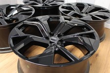 NEU! Original Audi Q8 SQ8 RSQ8 4M Felgen in 10,5x23zoll et18 5x112 4M8601025DC
