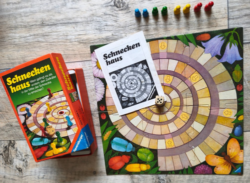 Ravensburger schneckenhaus - ravensburger,