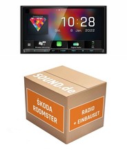 Autoradio Kenwood DMX8021DABS