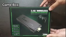 Nie benutzt / Game Stick HDMI