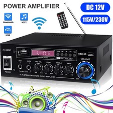 HiFi Verstärker Bluetooth