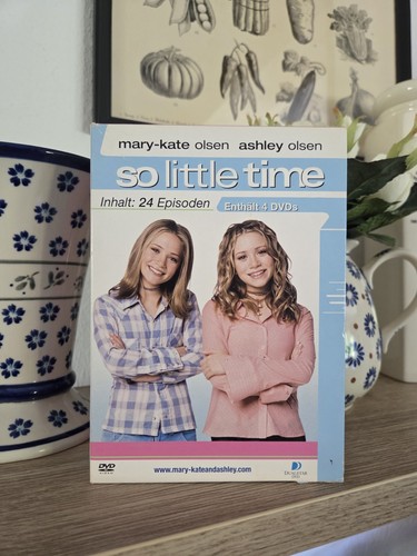 Little time volume - time,,