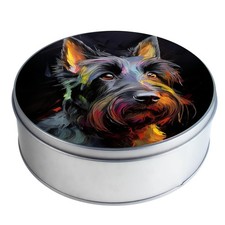 Metalldose /  Vorratsdose /