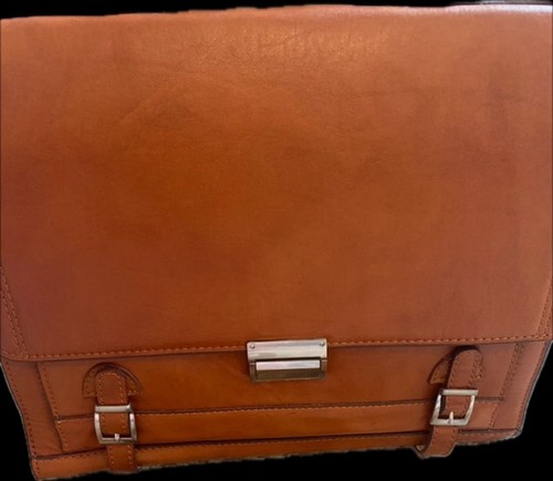 Aktentasche echt leather - aktentasche, mit