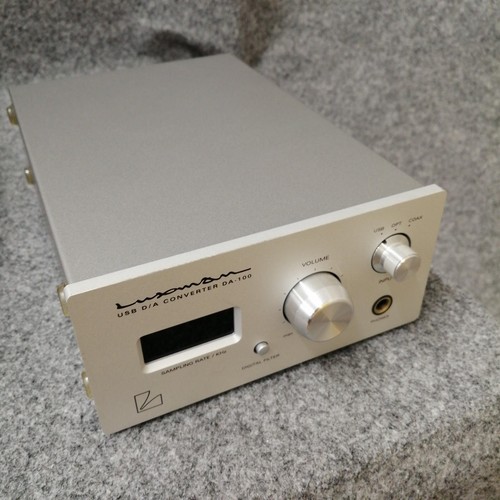 Luxman da100 wandler audio - a,