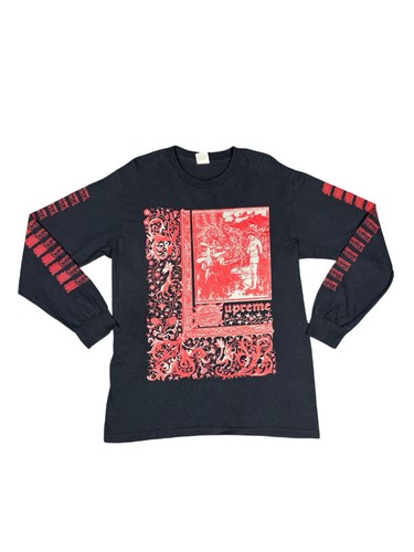 Supreme saint sebastian - saint,