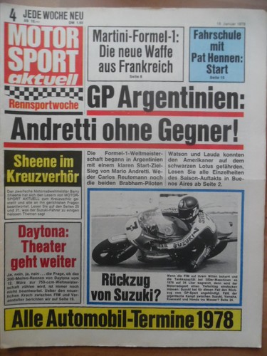 Motor sport aktuell - aktuell, 4