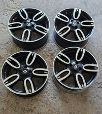 Original Renault Wind Clio Megane Alufelgen Sport17 7Jx17