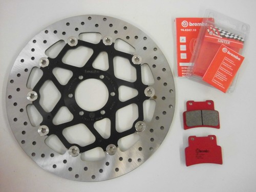 Brembo bremsscheibe bremse - bremsscheibe,