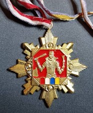 Alter Karnevalsorden - Orden Karneval Prinz Hochheim