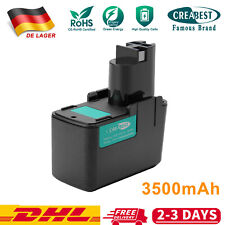 7.2V Akku Für Bosch 3500mAh
