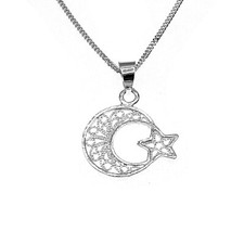 925 Sterling Silber Anhänger