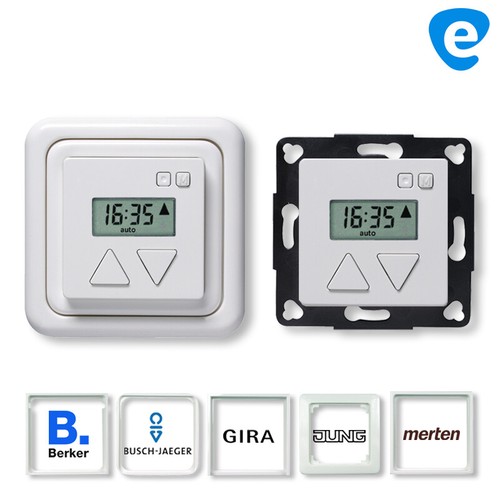 Rollo timer schaltuhr uhr - rollo,