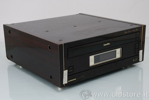 Pioneer laserdisc - pioneer, x1