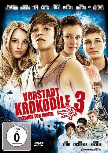 Vorstadtkrokodile - , 3