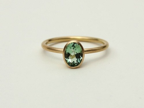 10k gelbgold ring mit - ring,