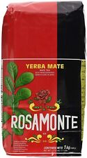 Rosamonte - Mate Tee aus Argentinien 500g Loser Tee zum aufkochen Matetee