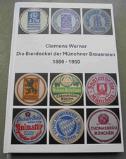 Bierdeckel buch die - vk,