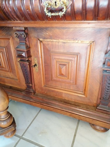 Schrank esszimmer antik ca - schrank,, esszimmer,