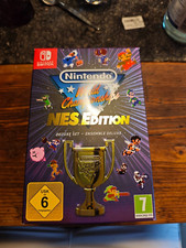 Nintendo Switch: Nintendo World Championships: NES Edition – Deluxe-Set Neu&OVP