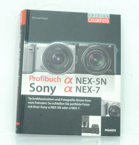 Michael nagel profibuch sony - nagel,