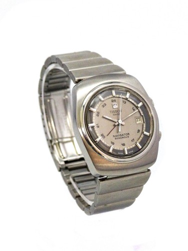 Tissot navigator sonorous - tissot,