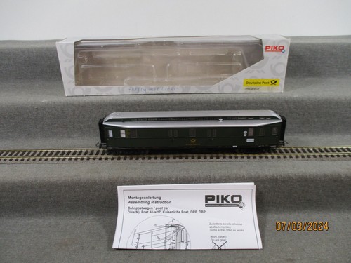 Piko spur für - für, ac