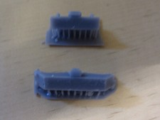 Schienenmagnete, Beilage aus SNM-Magazin Spur 0