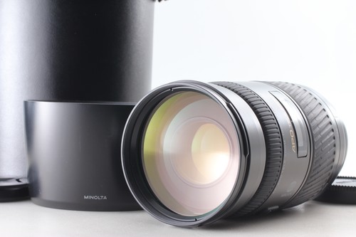 Neuwertig mit etui minolta - mit,