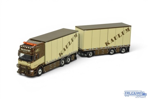 Tekno kaulum transport - transport, scania