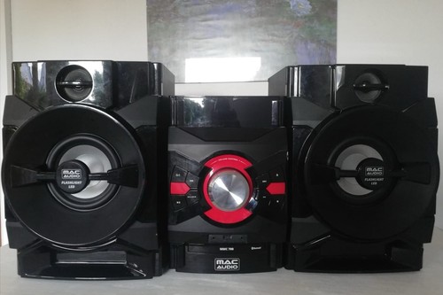 Mac audio mmc 700 stereoanlage - audio,