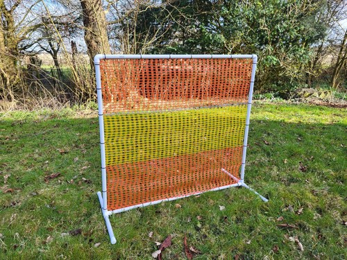 Hoopers agility zaun - hoopers,