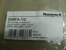 Braukmann honeywell d06fa - braukmann, d06fa-1/2