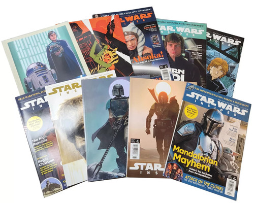 Star wars insider magazin - wars,
