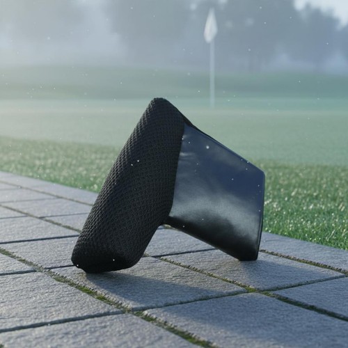Golf putter schlägerhaube - golf,