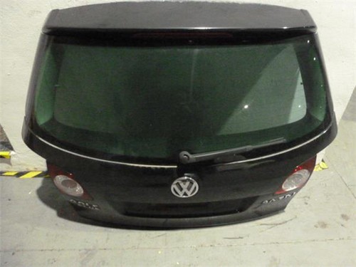 Heckklappe volkswagen golf - volkswagen,