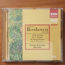 YEHUDI & JEREMY MENUHIN