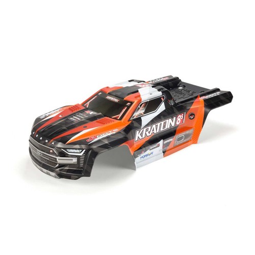 Kraton body orange nr - 8s,