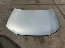 Audi A3 8P Motorhaube 2/3türer LX7W Silber Bj.2003-2005