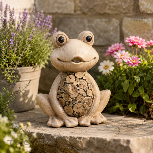 Formano deko figur - frosch, in