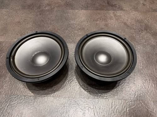 Visaton wsp26s tieftöner 25cm - tieftöner,