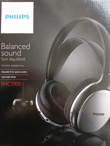 Philips shc5100 kabellose - philips,