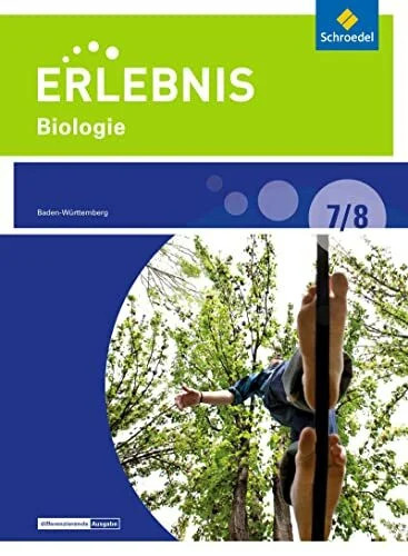 Erlebnis biologie - erlebnis,