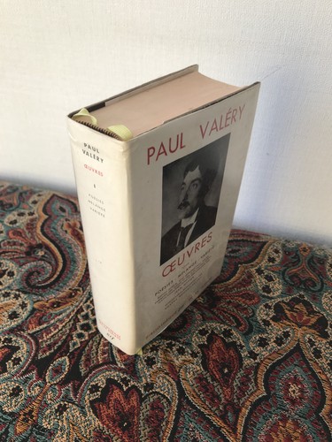 Pleiade paul valéry - la,