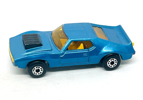 Matchbox lesney superfast - lesney,