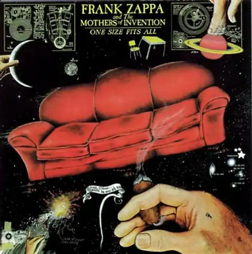 Frank zappa one - -, fits