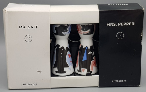 Ritzenhoff salt mrs - salt, &