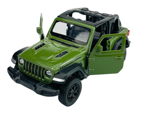 Rmz city jeep wrangler - rmz, rubicon